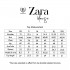 Zara Blouse 1.0- SAGE GREEN